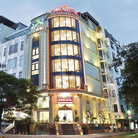 Dlmos Hanoi Hotel Exteriér fotografie
