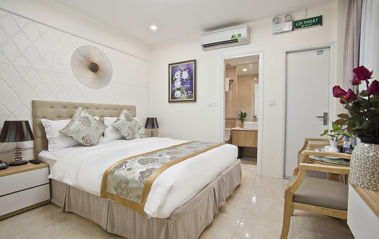Dlmos Hanoi Hotel Exteriér fotografie