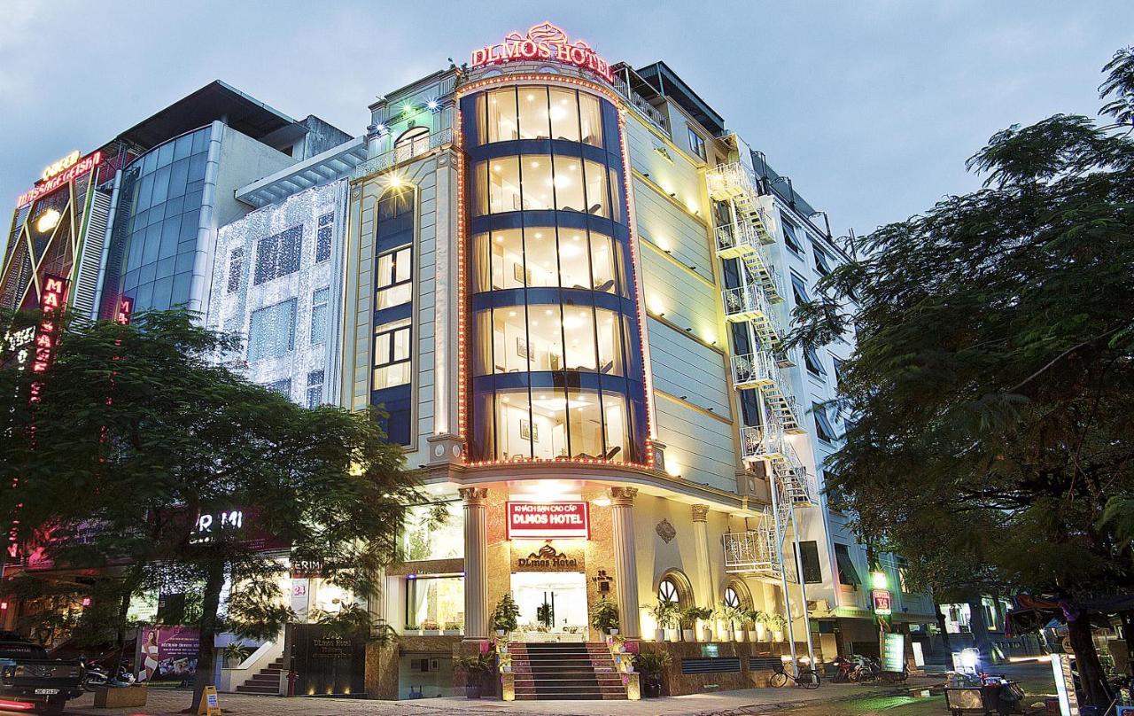 Dlmos Hanoi Hotel Exteriér fotografie