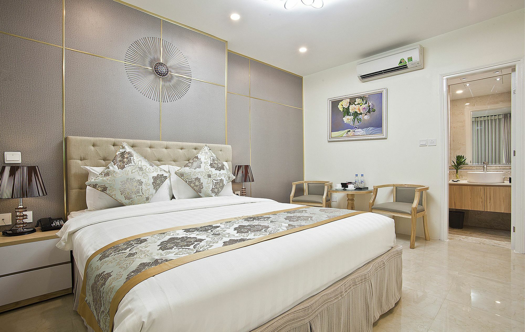 Dlmos Hanoi Hotel Exteriér fotografie